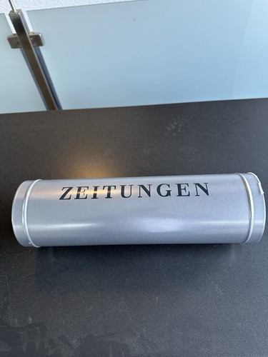 Zeitungsrolle edelstahl 40 - zeitungsrolle,, edelstahl,