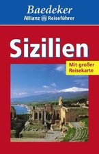 Baedeker Allianz Reiseführer Sizilien von not specified | Buch | Zustand gut