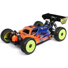 Losi 8ight 0 combo - 8ight-x/e, race