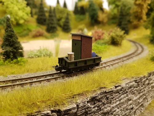 H0e feldbahn einfache - feldbahn,