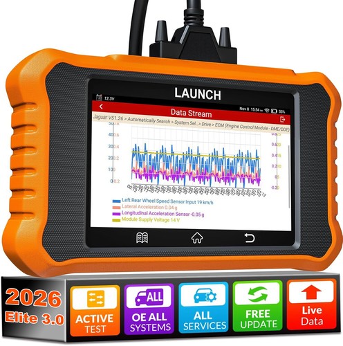 Launch x431 creader elite - launch,