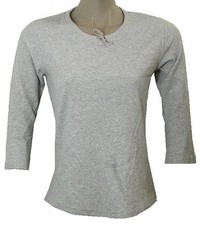 H2O Damenshirt Langarm T-Shirt