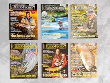 FliegenFischen, Jahrgang 2009