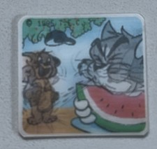 Wackelbild tom und jerry - wackelbild,