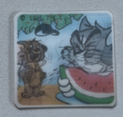 Wackelbild tom und jerry - ,