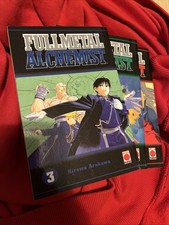 Fullmetal Alchemist Manga 1 Bis 3