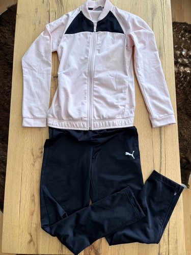 Puma trainingsanzug mädchen - puma,