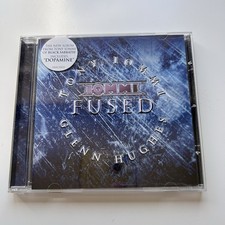 Iommi Fused CD (Black sabbath