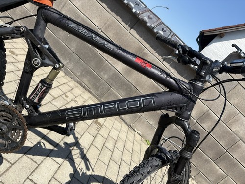Simplon razor mountainbike - razor,