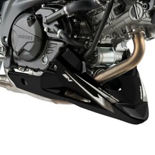Bugspoiler für suzuki 650 - bugspoiler,