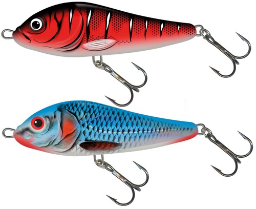 Salmo rattlin slider sinking - salmo,