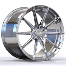 20" 21" ALT ALT6 Forged Chrome