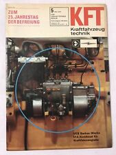 Kraftfahrzeugtechnik KFT