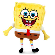 SpongeBob Schwammkopf Plüschtier 17 cm Stofftier Kuscheltier