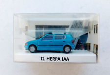 SONDERMODELL! 12. HERPA IAA