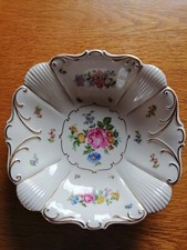 Porzellan Schale Victoria, dekorativ