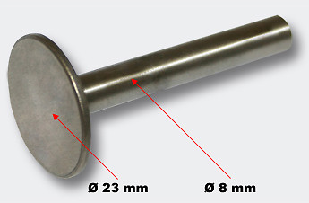 Benzinmotor ersatzteil - ps,