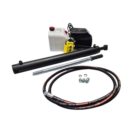 12v einzel wirkung - dc,
