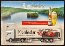 KROMBACHER Werbetruck - MAN -