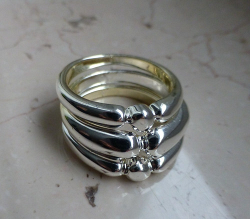 Ring ringe 3er - ring,