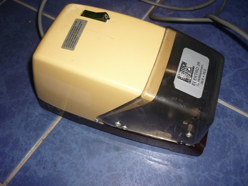 Isaberg elektrohefter 220 - 220, v