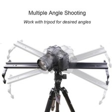 Aluminum alloy camera slider - alloy,