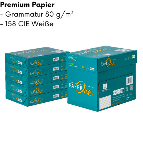 5000 blatt drucker - 5000, papier