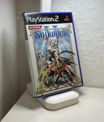 Konami suikoden cib - konami,