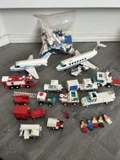 Lot Lego System / Town Airport