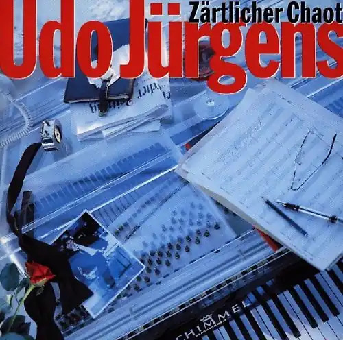 Udo jürgens zärtlicher - jürgens,