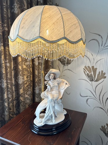 Giuseppe armani figur lampe - figur-lampe, |