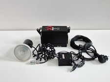 Lumedyne Blitzanlage – Power