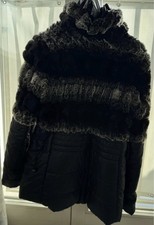Damen Jacke Zimt Gr. M - Made