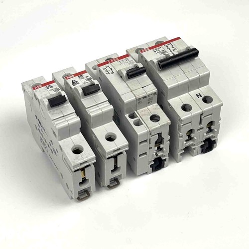 Abb konvolut s261 - s261, &