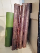 Allg. Illustrierte Zeitung "Über Land und Meer" Sammlung von 5 Bände 1882-1921