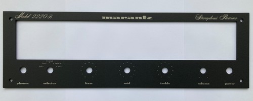 New marantz 2220b - marantz, 2220