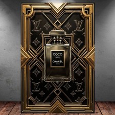 LEINWAND BILDER XXL NOIR