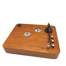 VOKSUN Schallplattenspieler