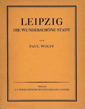 Leipzig. Eine wundeschöne