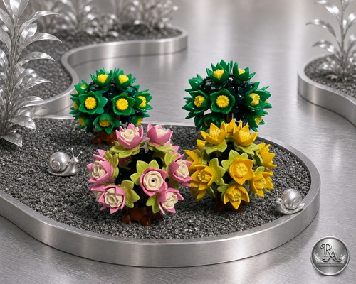 Lego bäume sträucher - lego®,