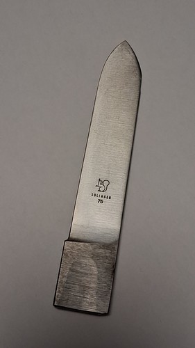 Orig klinge - bw, orig.klinge