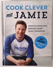 Buch Cook Clever mit Jamie