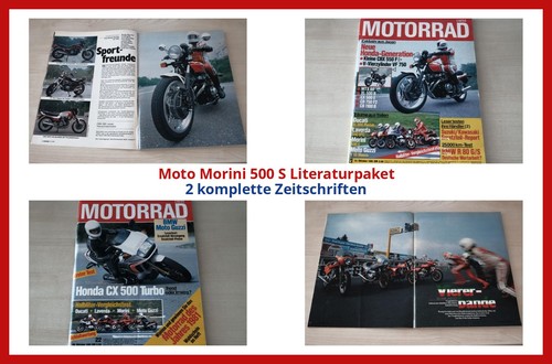 Moto morini 500 - morini,