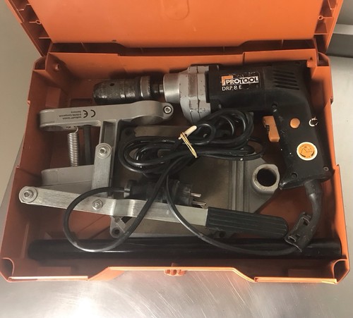 Protool drp mit - drp, 8e