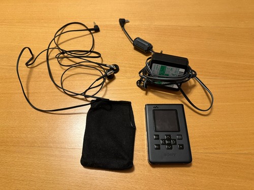 Sony hd5 mp3 - nw-hd5, walkman