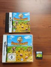Farm Frenzy - DS, OVP, mit Anleitung, Original, Deutsch, Funktioniert ✅