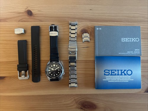 Seiko prospex spb077j1 - prospex,