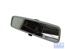 Innenspiegel schwarz original VW Golf 5 V Rückspiegel manuell abblendbar