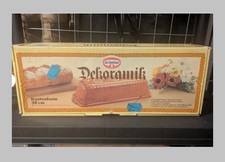 B11 Alte Backform Puddingform