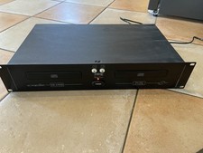 Pro dual player - dual, stage